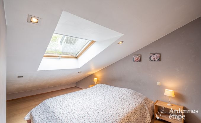 Ferienhaus Stoumont 4 Pers. Ardennen Wellness