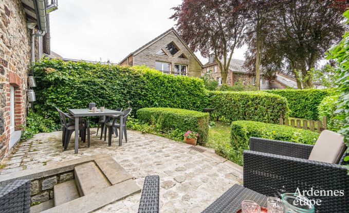 Ferienhaus Stoumont 4 Pers. Ardennen Wellness