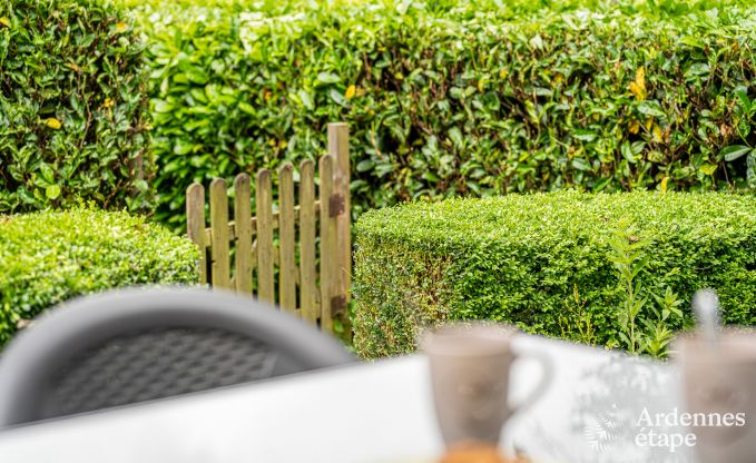 Ferienhaus Stoumont 4 Pers. Ardennen Wellness