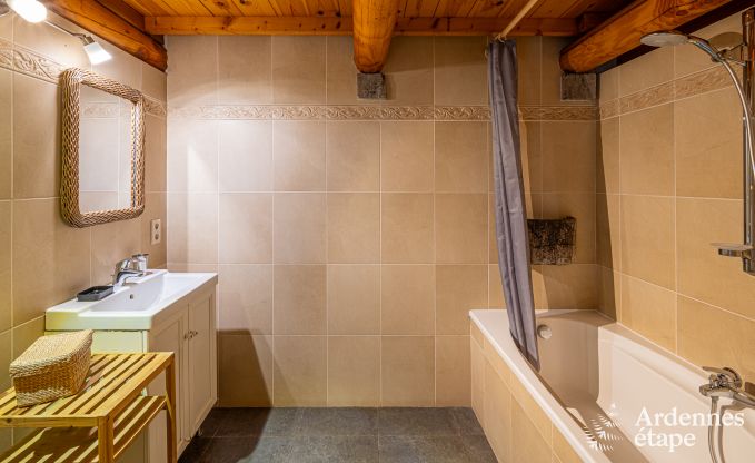 Ferienhaus Stoumont 4 Pers. Ardennen Wellness