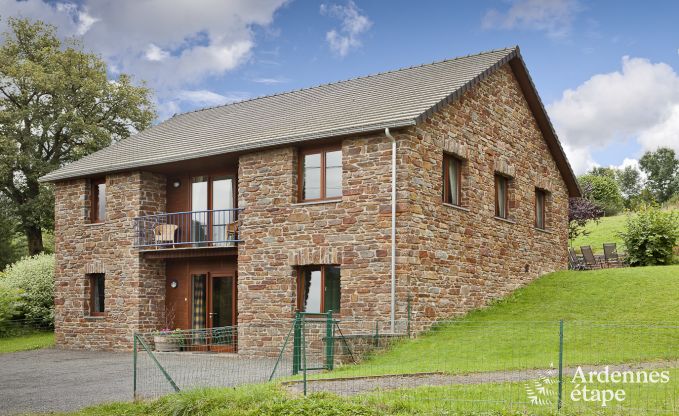 Ferienhaus Stoumont 14 Pers. Ardennen Wellness