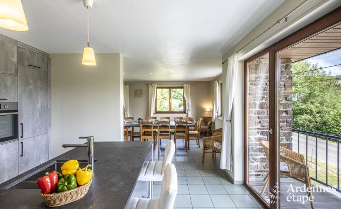 Ferienhaus Stoumont 14 Pers. Ardennen Wellness