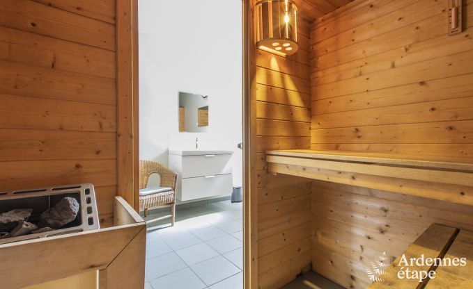 Ferienhaus Stoumont 14 Pers. Ardennen Wellness