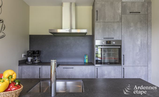 Ferienhaus Stoumont 14 Pers. Ardennen Wellness