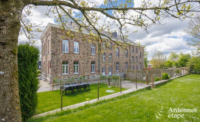 Ferienhaus Stoumont 6 Pers. Ardennen Wellness