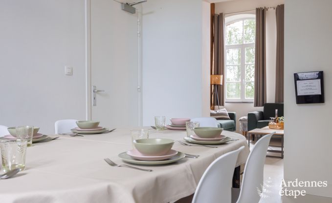 Ferienhaus Stoumont 6 Pers. Ardennen Wellness