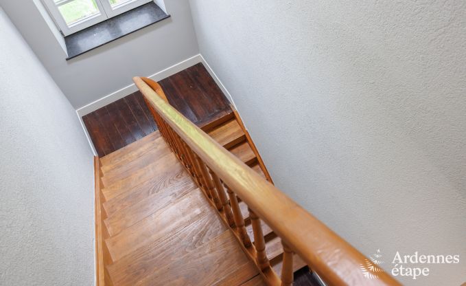 Ferienhaus Stoumont 6 Pers. Ardennen Wellness