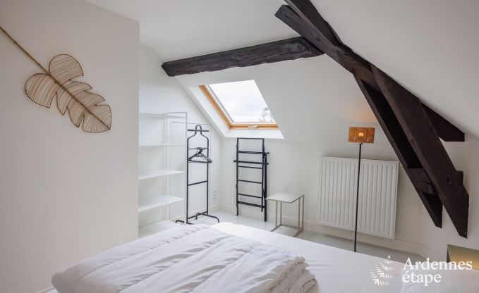 Ferienhaus Stoumont 6 Pers. Ardennen Wellness