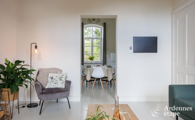 Ferienhaus Stoumont 6 Pers. Ardennen Wellness