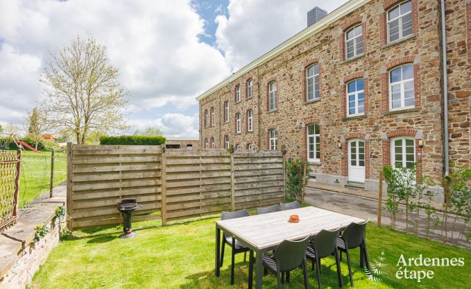 Ferienhaus Stoumont 6 Pers. Ardennen Wellness