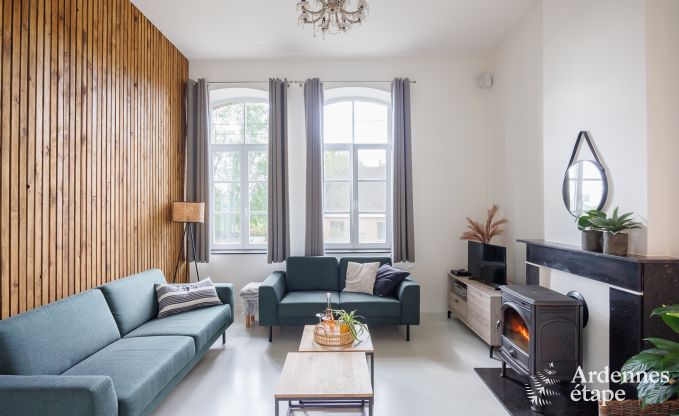 Ferienhaus Stoumont 6 Pers. Ardennen Wellness