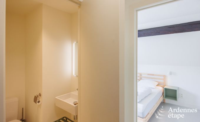 Ferienhaus Stoumont 6 Pers. Ardennen Wellness