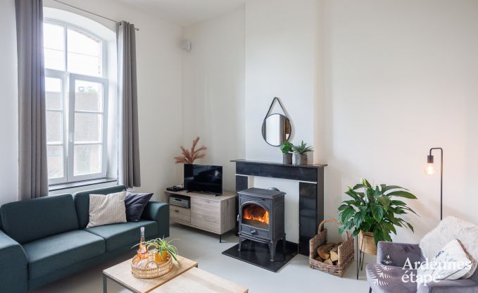 Ferienhaus Stoumont 6 Pers. Ardennen Wellness