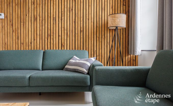 Ferienhaus Stoumont 6 Pers. Ardennen Wellness