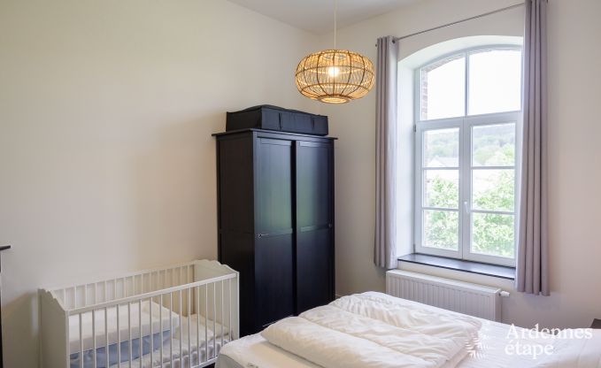 Ferienhaus Stoumont 6 Pers. Ardennen Wellness