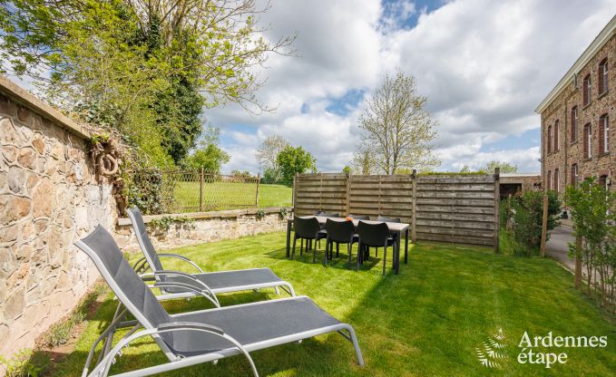 Ferienhaus Stoumont 6 Pers. Ardennen Wellness