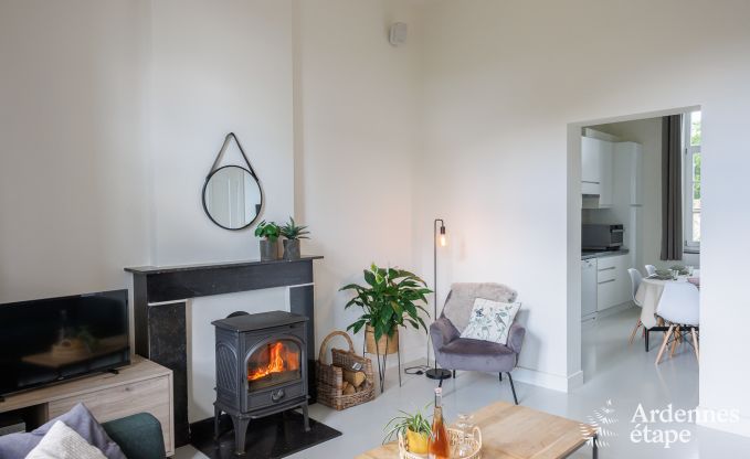 Ferienhaus Stoumont 6 Pers. Ardennen Wellness