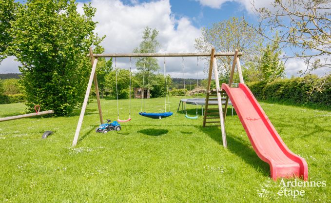 Ferienhaus Stoumont 6 Pers. Ardennen Wellness