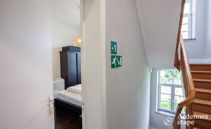 Ferienhaus Stoumont 6 Pers. Ardennen Wellness