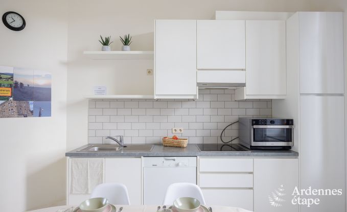 Ferienhaus Stoumont 6 Pers. Ardennen Wellness