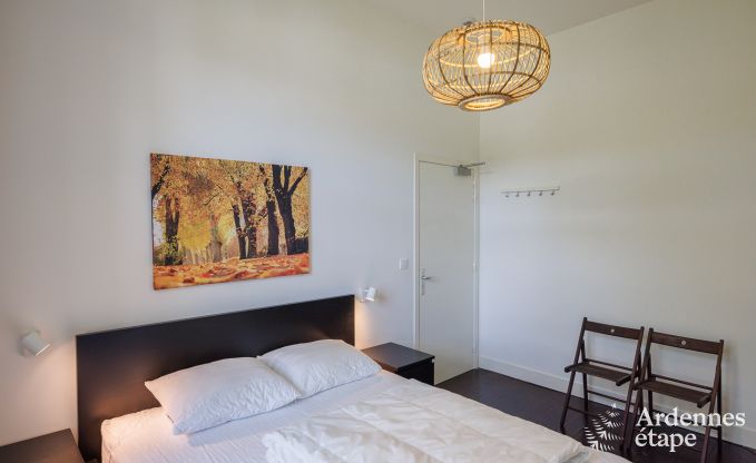 Ferienhaus Stoumont 6 Pers. Ardennen Wellness