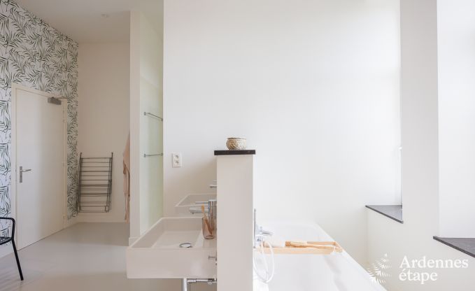 Ferienhaus Stoumont 6 Pers. Ardennen Wellness