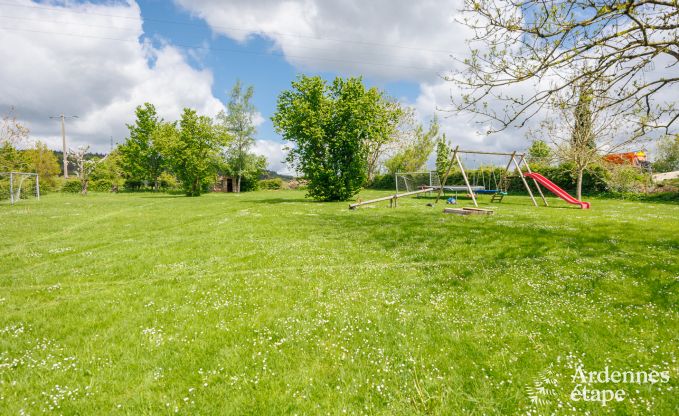 Ferienhaus Stoumont 6 Pers. Ardennen Wellness