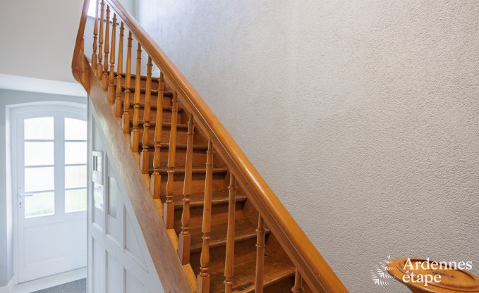 Ferienhaus Stoumont 6 Pers. Ardennen Wellness