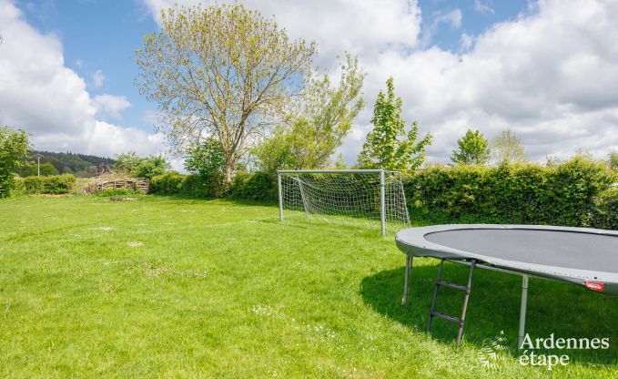 Ferienhaus Stoumont 6 Pers. Ardennen Wellness