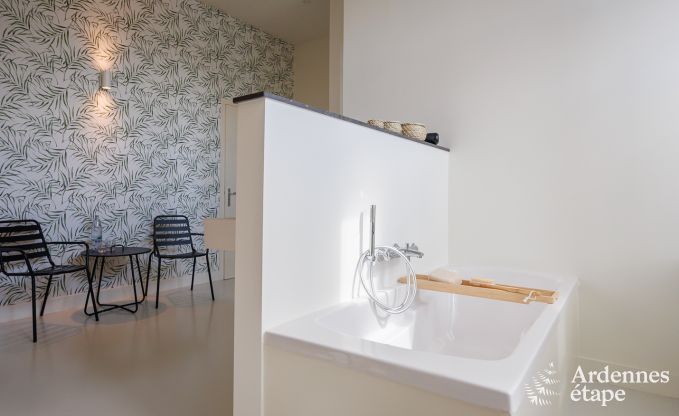 Ferienhaus Stoumont 6 Pers. Ardennen Wellness