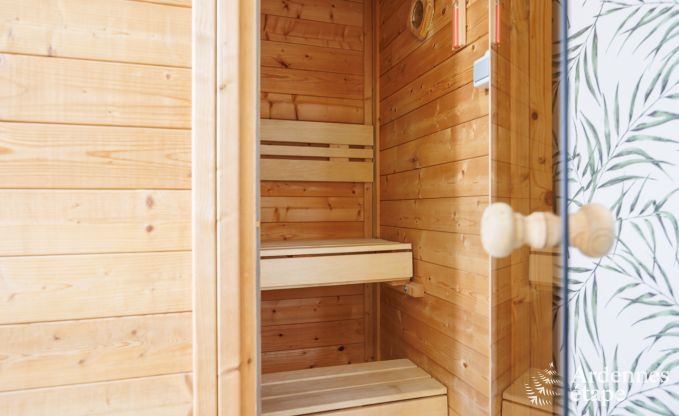 Ferienhaus Stoumont 6 Pers. Ardennen Wellness