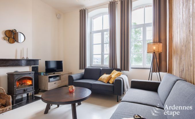 Ferienhaus Stoumont 6 Pers. Ardennen Wellness