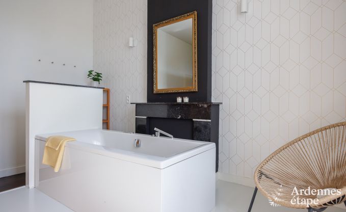 Ferienhaus Stoumont 6 Pers. Ardennen Wellness