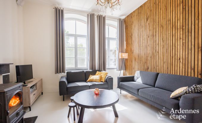 Ferienhaus Stoumont 6 Pers. Ardennen Wellness