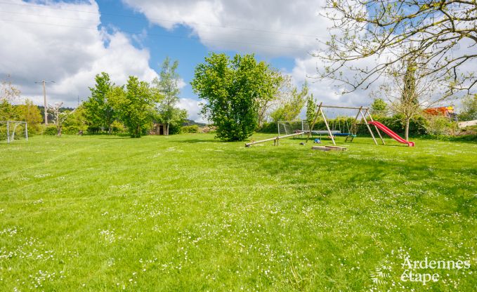 Ferienhaus Stoumont 6 Pers. Ardennen Wellness