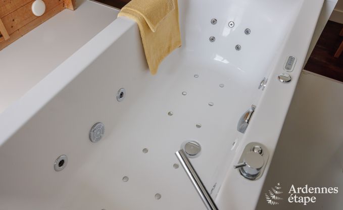 Ferienhaus Stoumont 6 Pers. Ardennen Wellness