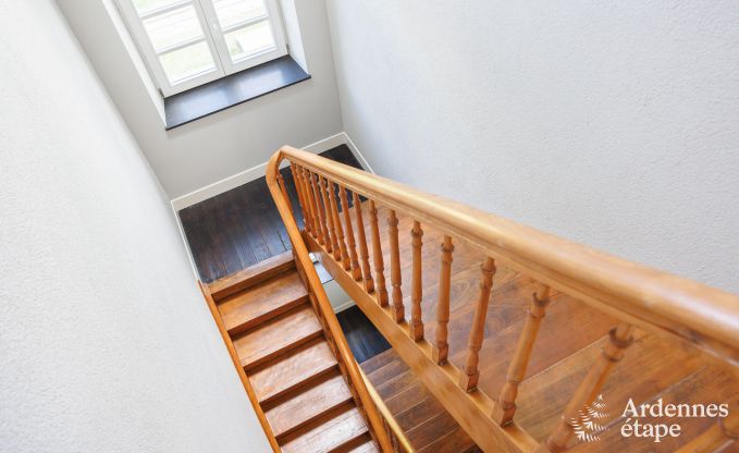 Ferienhaus Stoumont 6 Pers. Ardennen Wellness