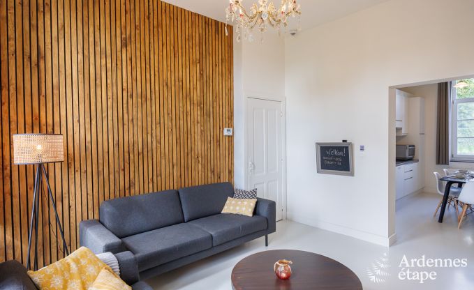 Ferienhaus Stoumont 6 Pers. Ardennen Wellness