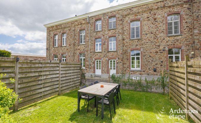 Ferienhaus Stoumont 6 Pers. Ardennen Wellness