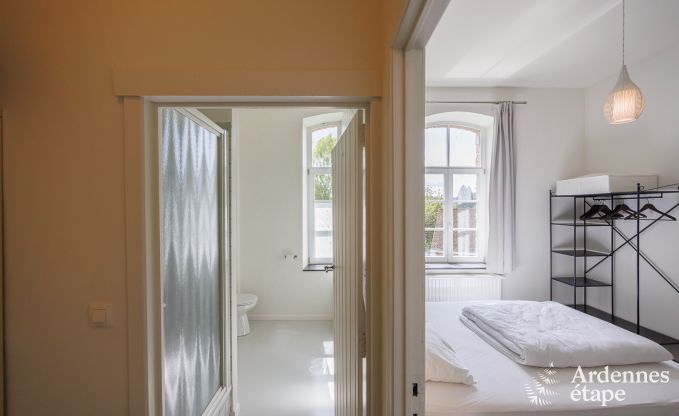 Ferienhaus Stoumont 6 Pers. Ardennen Wellness