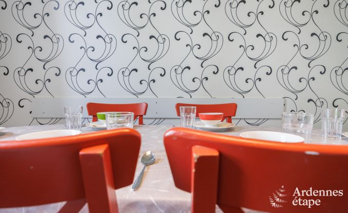 Ferienhaus Stoumont 6 Pers. Ardennen Wellness