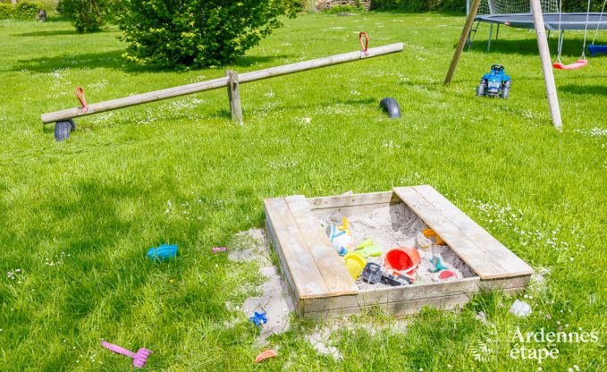 Ferienhaus Stoumont 6 Pers. Ardennen Wellness