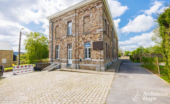 Ferienhaus Stoumont 6 Pers. Ardennen Wellness