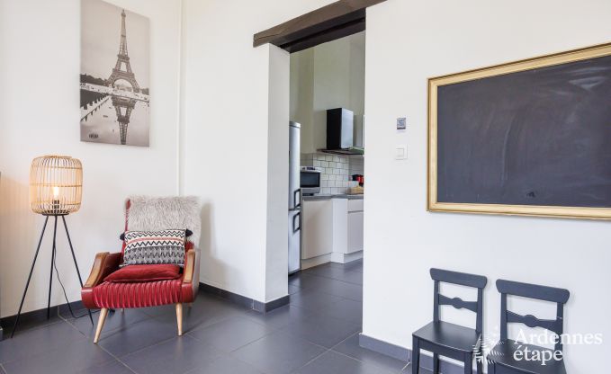 Ferienhaus Stoumont 6 Pers. Ardennen Wellness