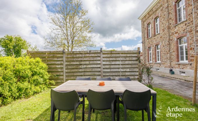 Ferienhaus Stoumont 6 Pers. Ardennen Wellness