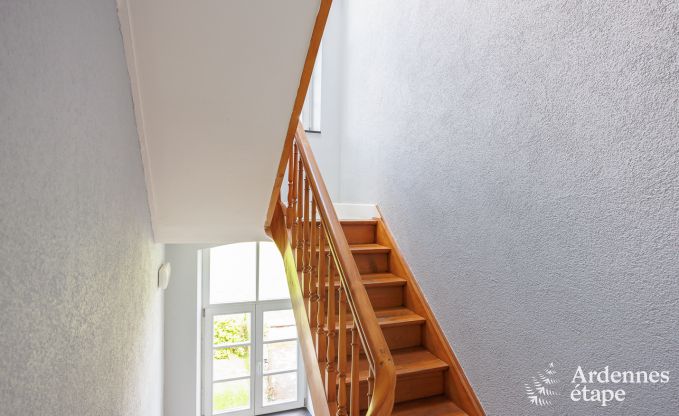 Ferienhaus Stoumont 6 Pers. Ardennen Wellness