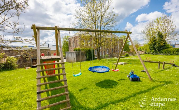 Ferienhaus Stoumont 6 Pers. Ardennen Wellness