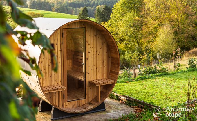 Ferienhaus Stoumont 12 Pers. Ardennen Wellness