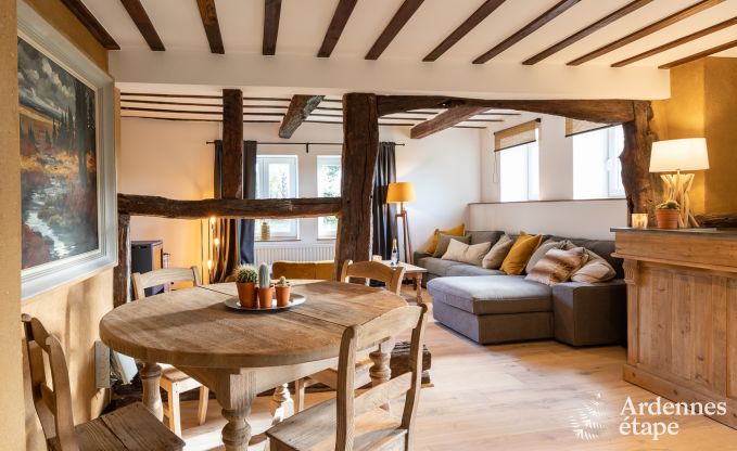 Ferienhaus Stoumont 12 Pers. Ardennen Wellness