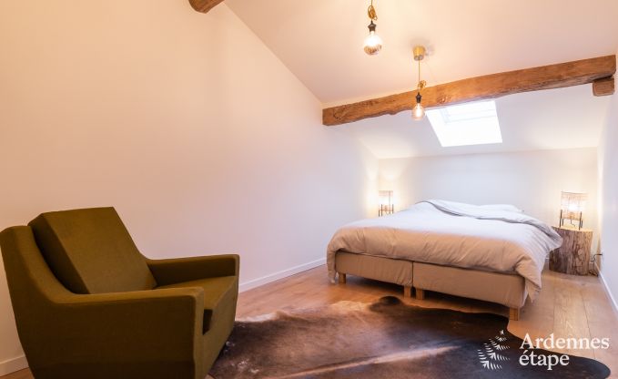Ferienhaus Stoumont 12 Pers. Ardennen Wellness